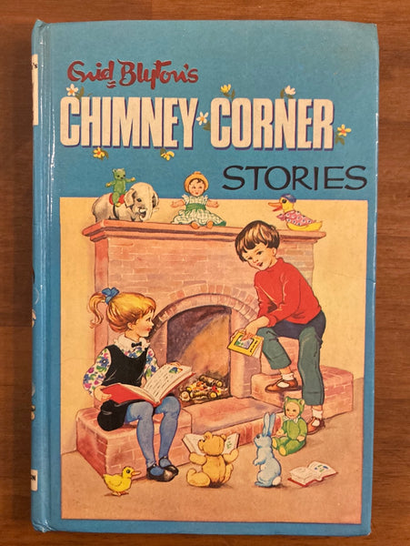 Blyton, Enid - Chimney Corner Stories (Hardcover)