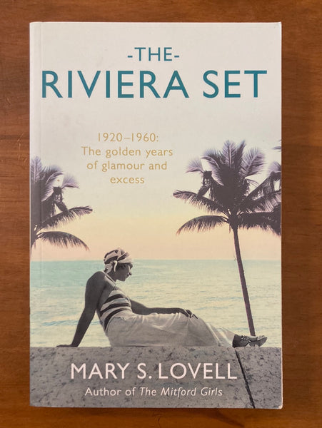 Lovell, Mary S - Riviera Set (Trade Paperback)