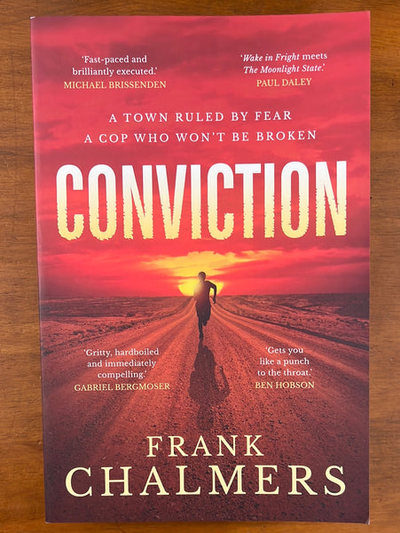 Chalmers, Frank - Conviction (Trade Paperback)