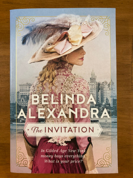 Alexandra, Belinda - Invitation (Trade Paperback)