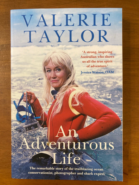 Taylor, Valerie - Adventurous Life (Trade Paperback)