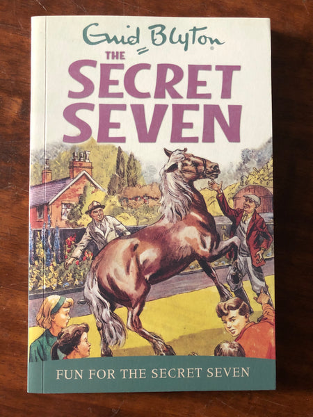 Blyton, Enid - Secret Seven 15 (Paperback)