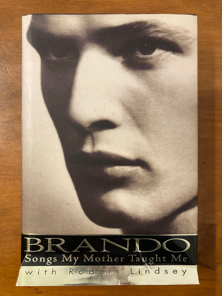 Brando, Marlon - Songs My Mother Taught Me (Hardcover)