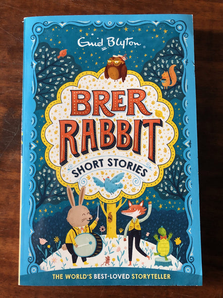Blyton, Enid - Classic Collection - Brer Rabbit Short Stories (Paperback)