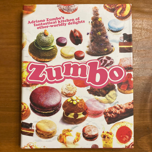 Zumbo, Adriano - Zumbo (Hardcover)