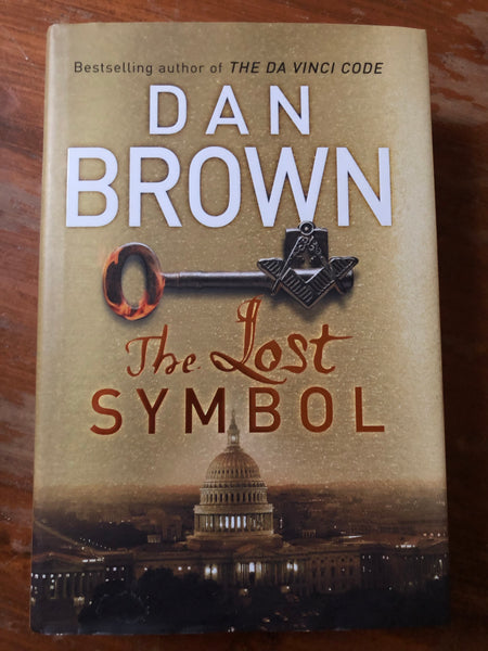 Brown, Dan - Lost Symbol (Hardcover)