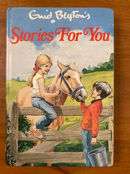 Blyton, Enid - Stories for You (Hardcover)