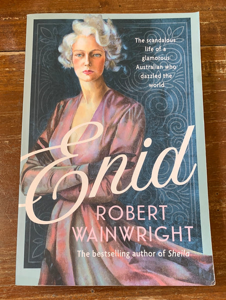 Wainwright, Robert - Enid (Trade Paperback)