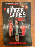 Collins, Suzanne - Hunger Games (Paperback)