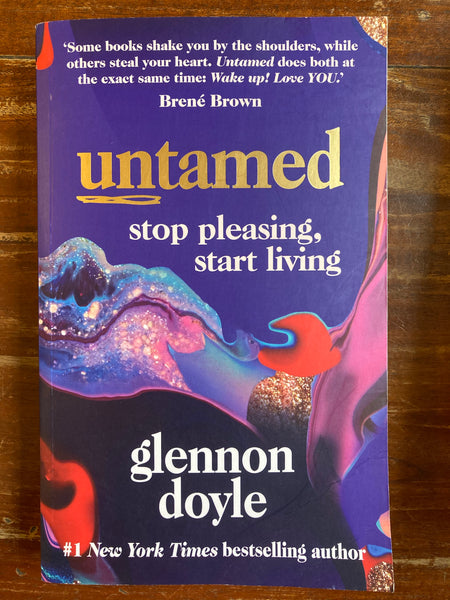 Doyle, Glennon - Untamed (Paperback)