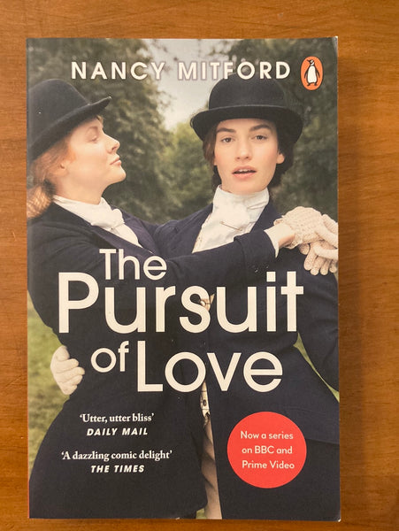 Mitford, Nancy - Pursuit of Love (TV tie-in Paperback)