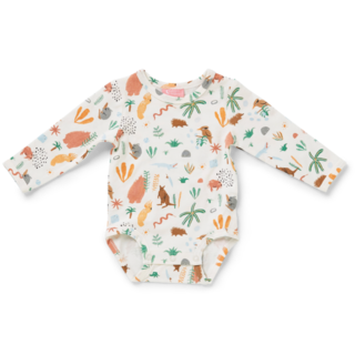 ae cap sleeve bodysuit