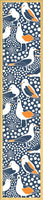 Wooden Bookmark - KK - Seagulls