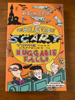 Cece, Adam - Huggabie Falls 02 Scary (Paperback)