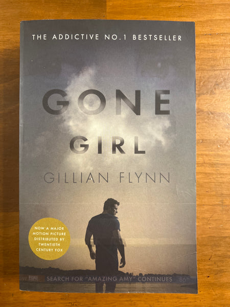 Flynn, Gillian - Gone Girl (Film tie-in Paperback)