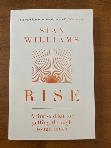 Williams, Sian - Rise (Paperback)