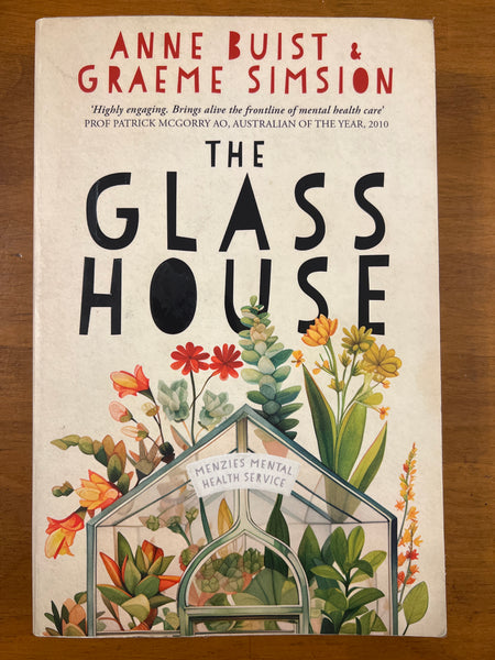 Buist, Anne - Glass House (Trade Paperback)