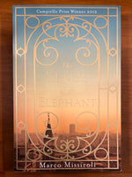 Missiroli, Marco - Sense of an Elephant (Trade Paperback)
