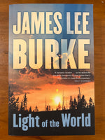 Burke, James Lee - Light of the World (Trade Paperback)