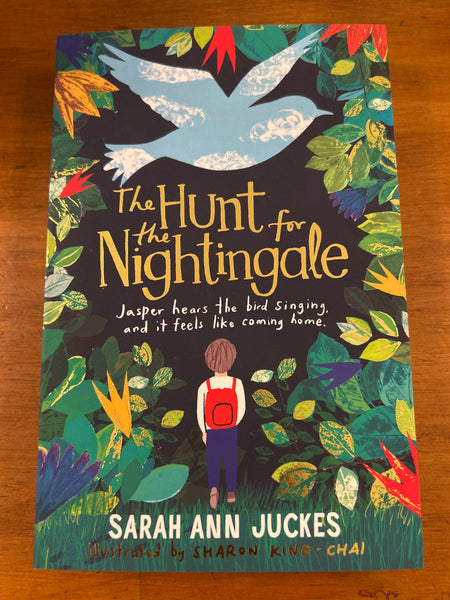 Juckes, Sarah Ann - Hunt for the Nightingale (Paperback)