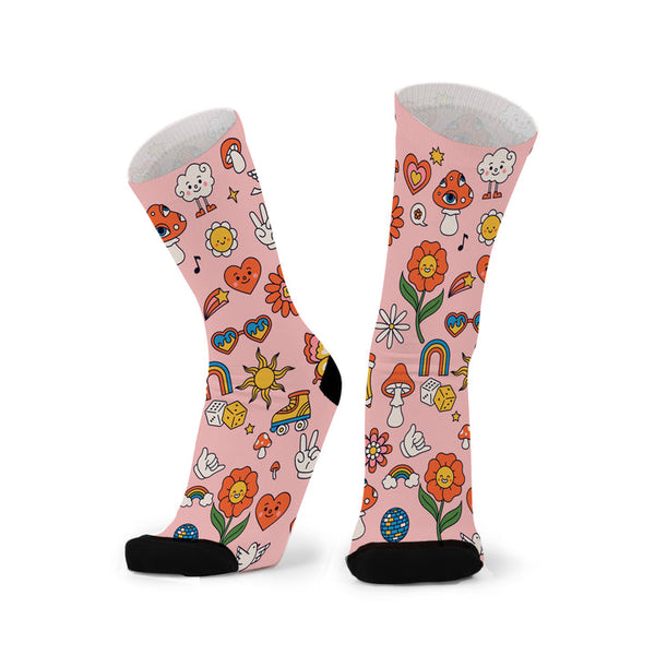 Red Fox Sox - Groovy
