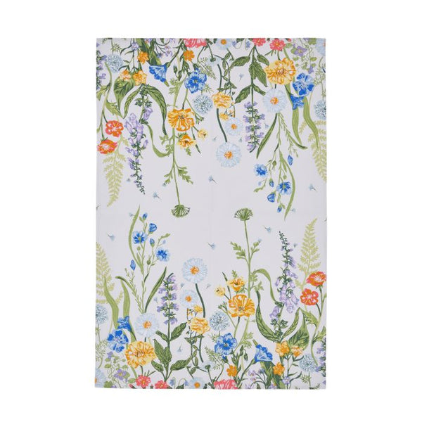 Ulster Weavers Tea Towel - Cottage Garden