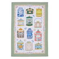 Ulster Weavers Tea Towel - Tea Tins