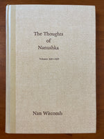 Witcomb, Nan - Thoughts of Nanushka Vol XIII to XIV (Hardcover)