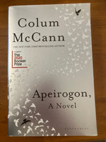 McCann, Colum - Apeirogon (Trade Paperback)