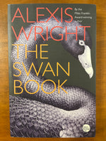 Wright, Alexis - Swan Book (Trade Paperback)