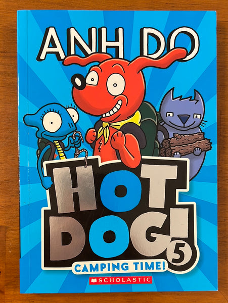 Do, Anh - Hot Dog 05 (Paperback)