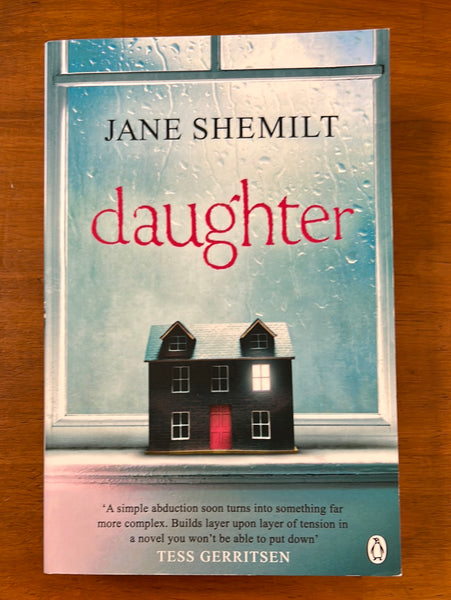 Shemilt, Jane - Daughter (Paperback)