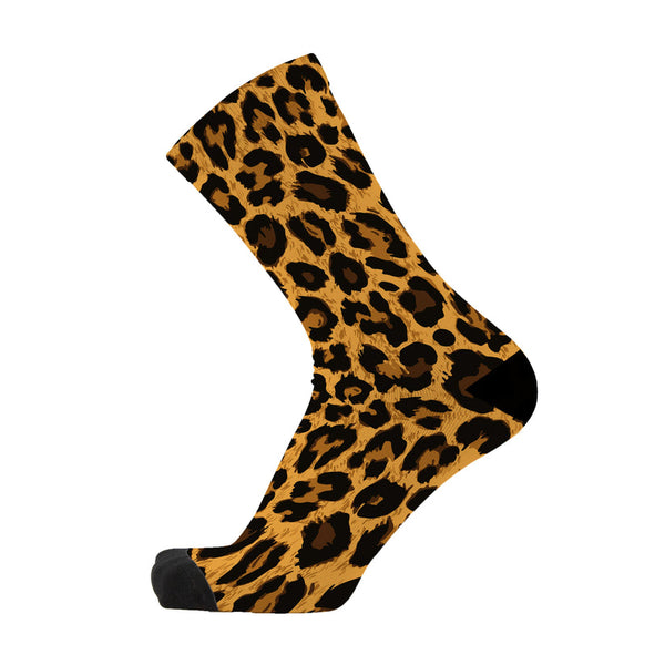 Red Fox Sox - Leopard