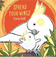 Hardcover - Spread Your Wings