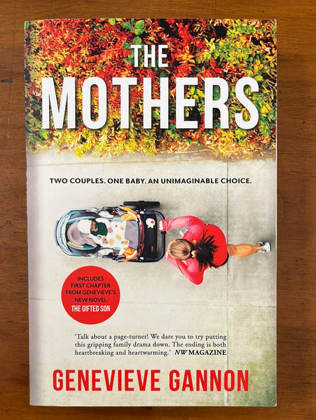 Gannon, Genevieve - Mothers (Paperback)