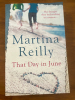 Reilly, Martina - That Day in June (Paperback)
