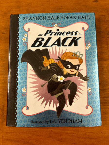Hale, Shannon - Princess in Black 01 (Hardcover)