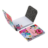 Magnetic Pocket Notepad - Wildflowers