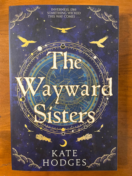 Hodges, Kate - Wayward Sisters (Trade Paperback)