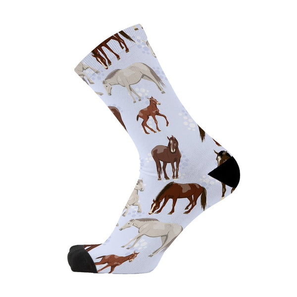 Red Fox Sox - Horsing Around
