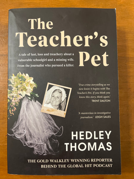 Thomas, Hedley - Teacher's Pet (Trade Paperback)