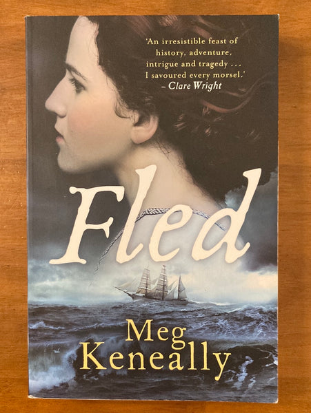 Keneally, Meg - Fled (Trade Paperback)