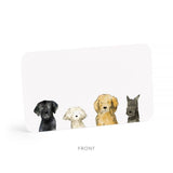 55 Little Notes - Dog Days