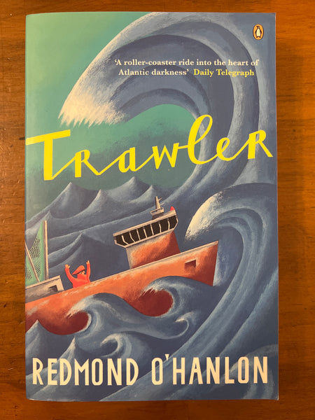 O'Hanlon, Redmond - Trawler (Paperback)