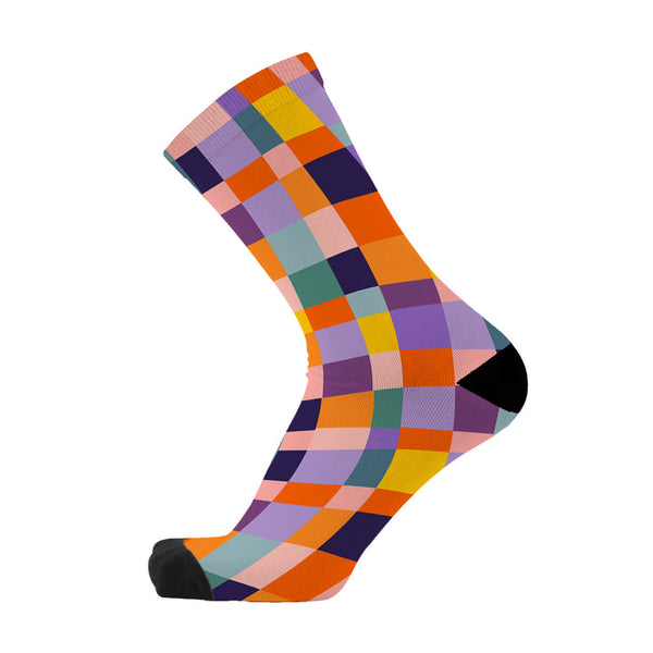 Red Fox Sox - Colour Block
