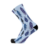 Red Fox Sox - Omega 3