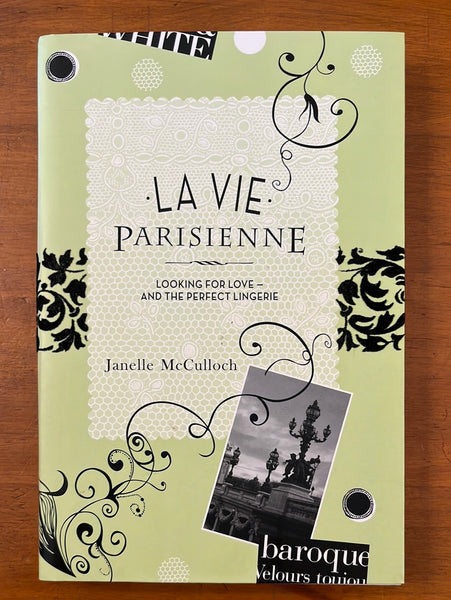 McCulloch, Janelle - La Vie Parisienne (Paperback)