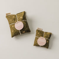 Eye Pillow - Pansy Patch