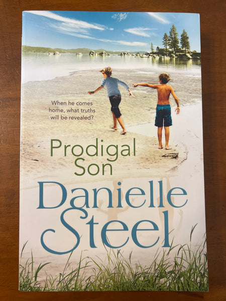 Steel, Danielle - Prodigal Son (Trade Paperback)