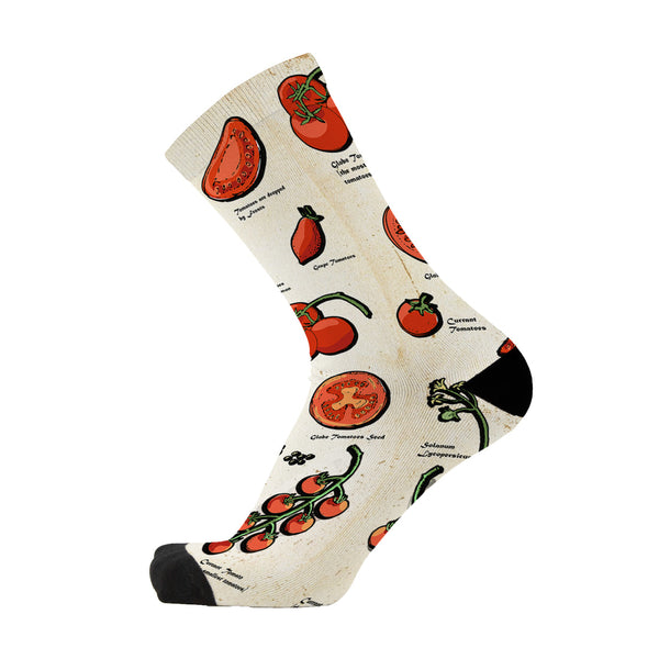 Red Fox Sox - Tomato